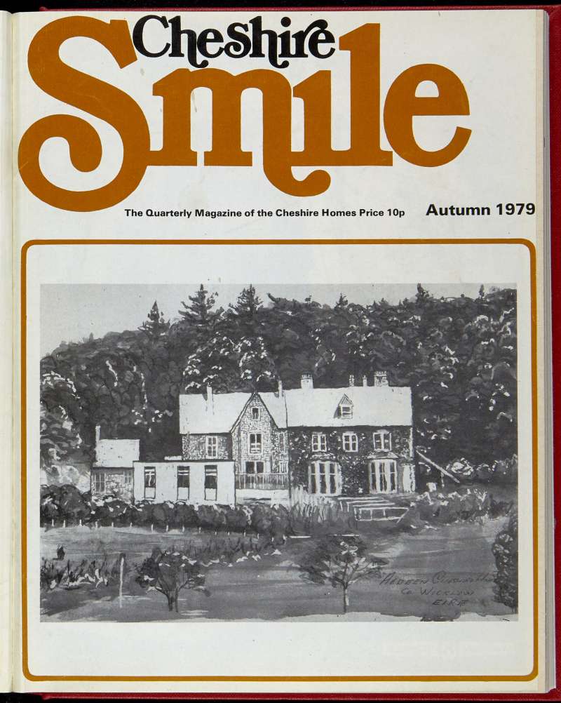 Cheshire Smile Autumn 1979